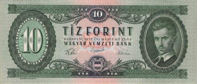 Forint 1957